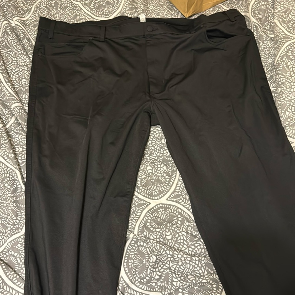 Stylus Black Dress Pants